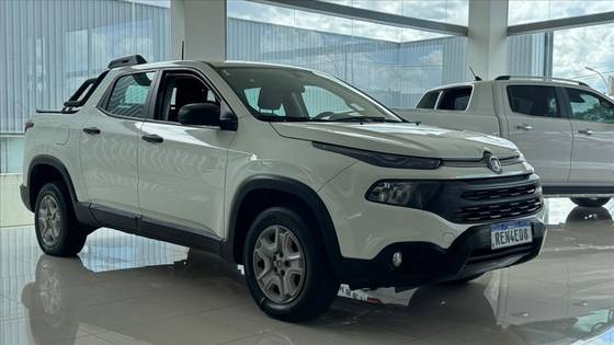 FIAT TORO 1.8 16V EVO FLEX ENDURANCE MANUAL